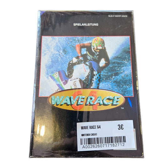 Wave Race 64