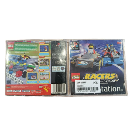 Lego Racers