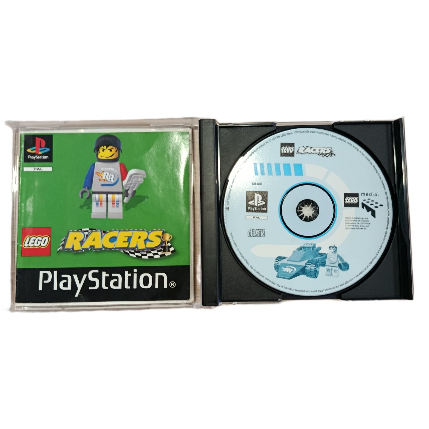 Lego Racers