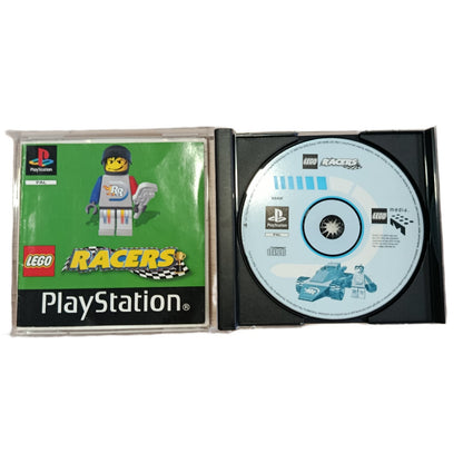Lego Racers