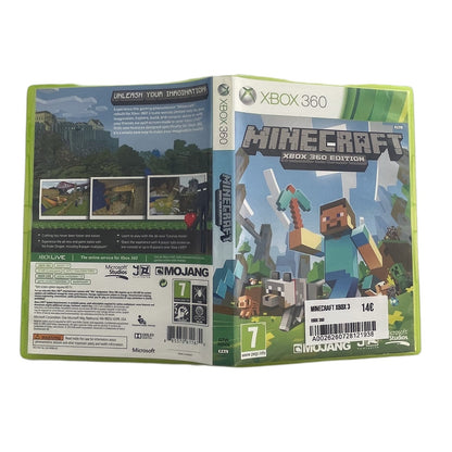 Minecraft Xbox 360 Edition