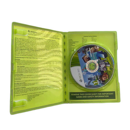 Minecraft Xbox 360 Edition