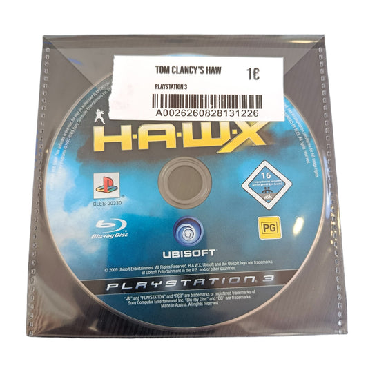 Tom Clancy's HAWX