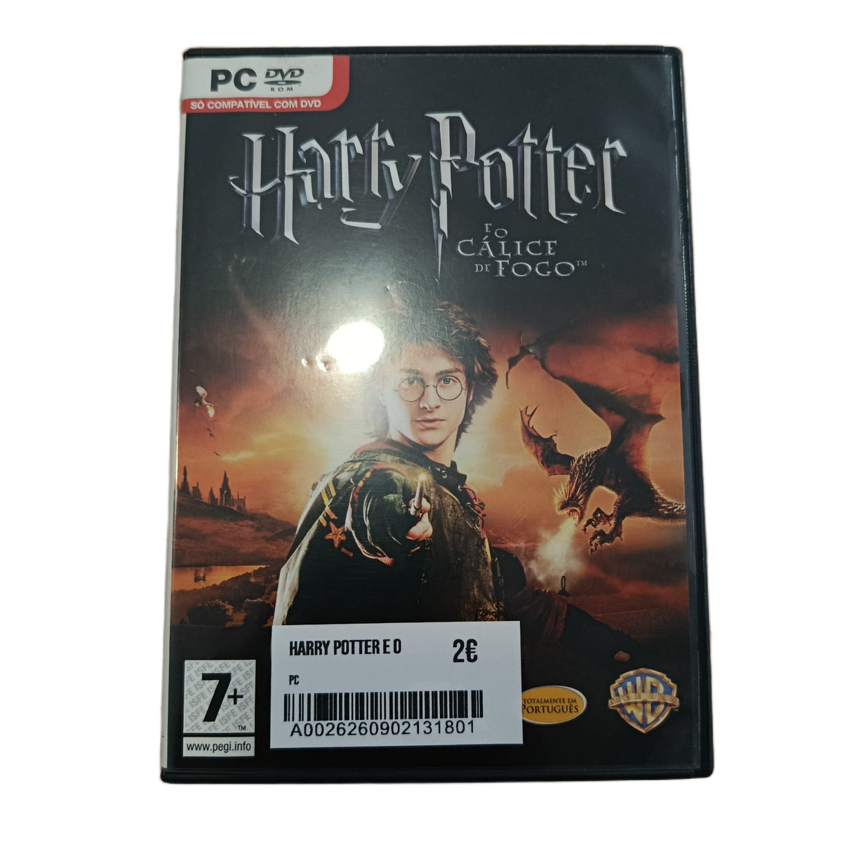 Harry Potter e o Cálice de Fogo