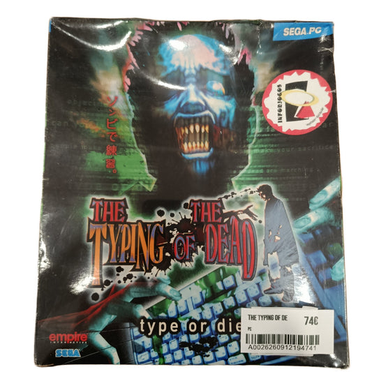 The Typing of Dead