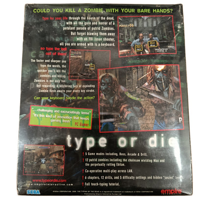 The Typing of Dead