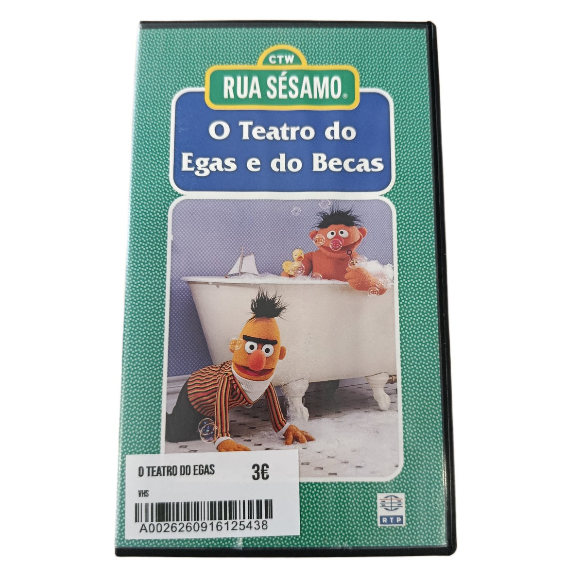 O Teatro do Egas e do Becas