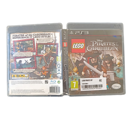 LEGO Pirates of the Caribbean: The Video Game