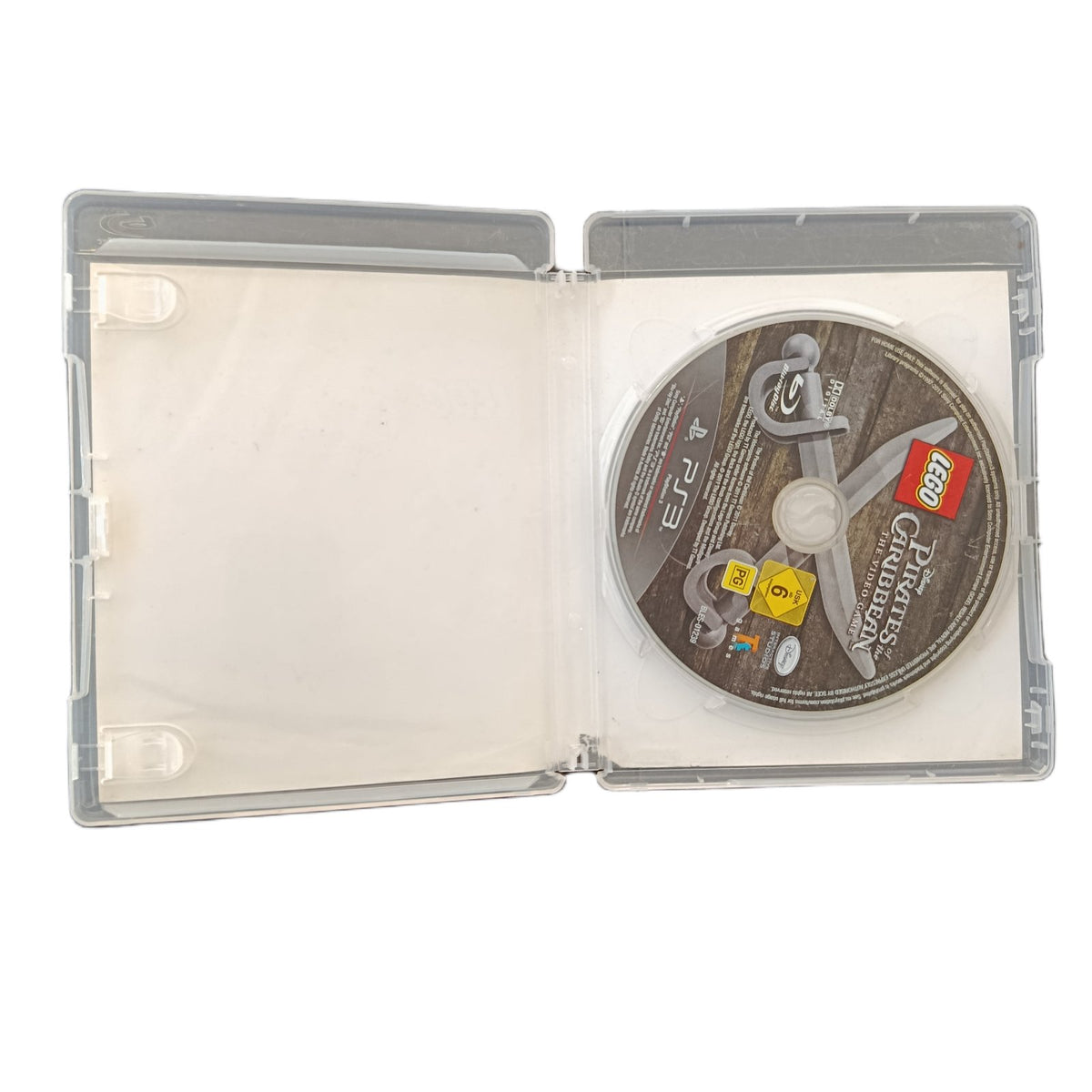 LEGO Pirates of the Caribbean: The Video Game