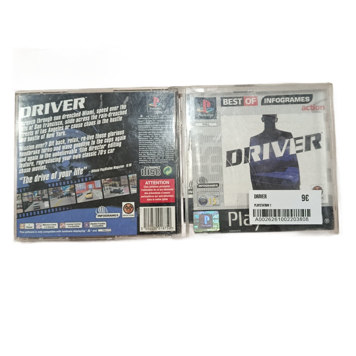 Driver