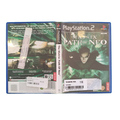 The Matrix: Path of Neo