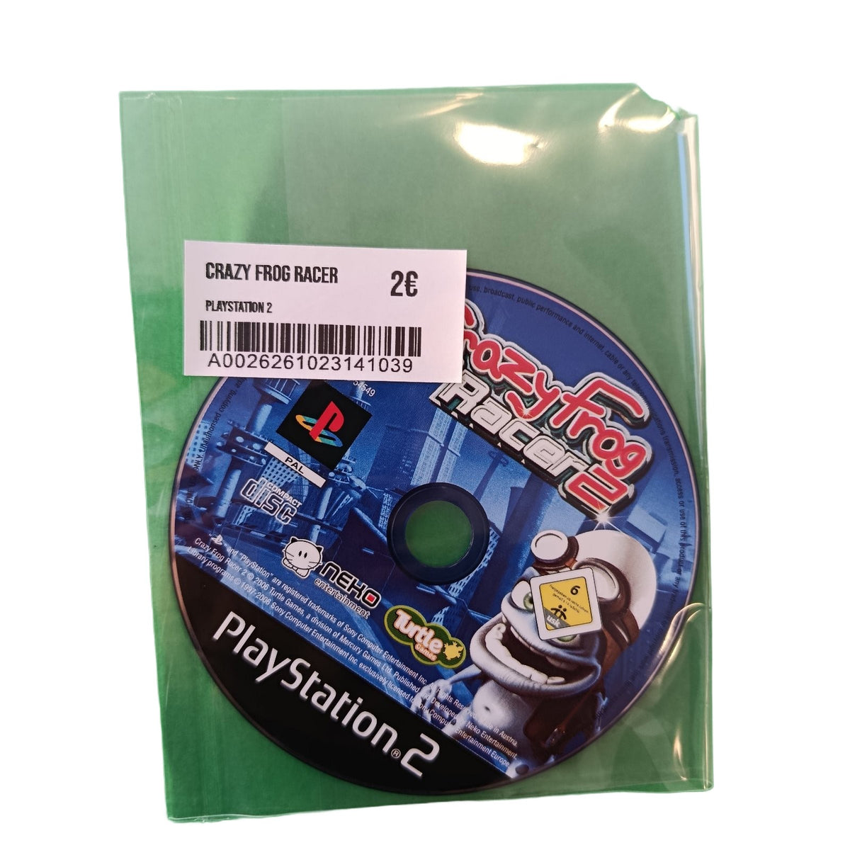 Crazy Frog Racer 2