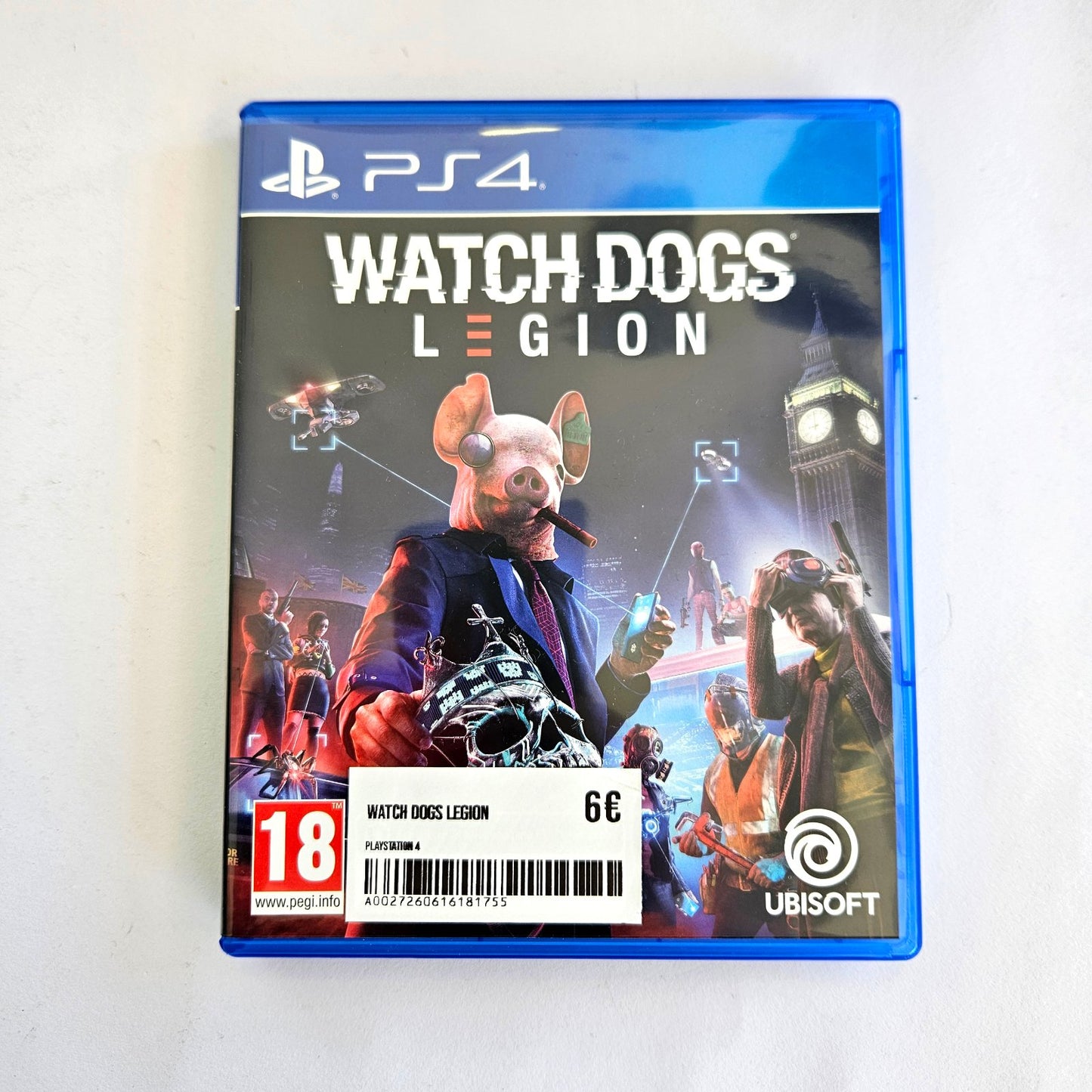 Watch Dogs Legion