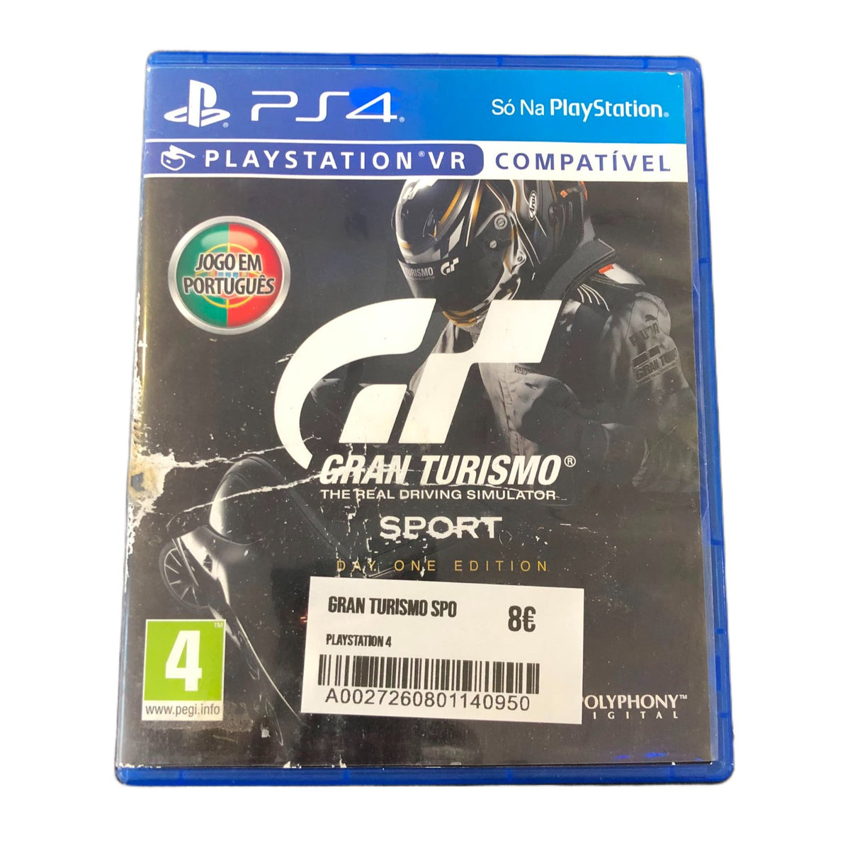 Gran Turismo Sport