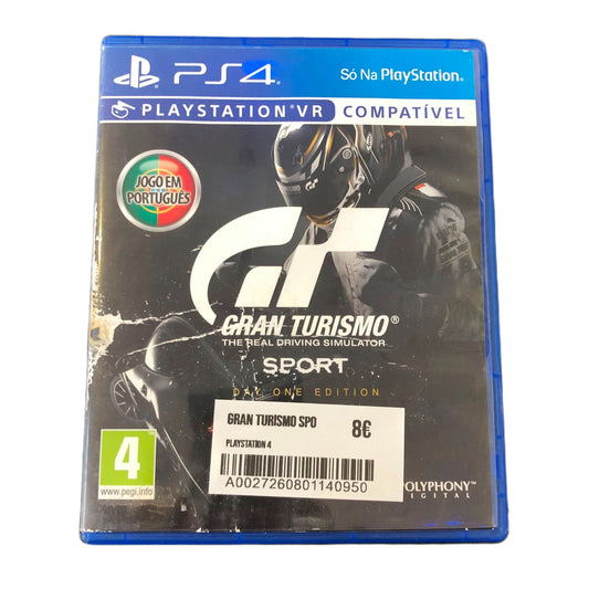 Gran Turismo Sport