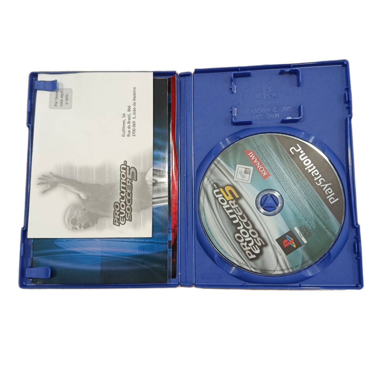 Pro Evolution Soccer 5