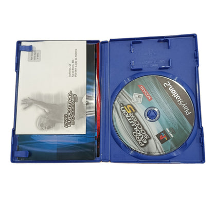 Pro Evolution Soccer 5