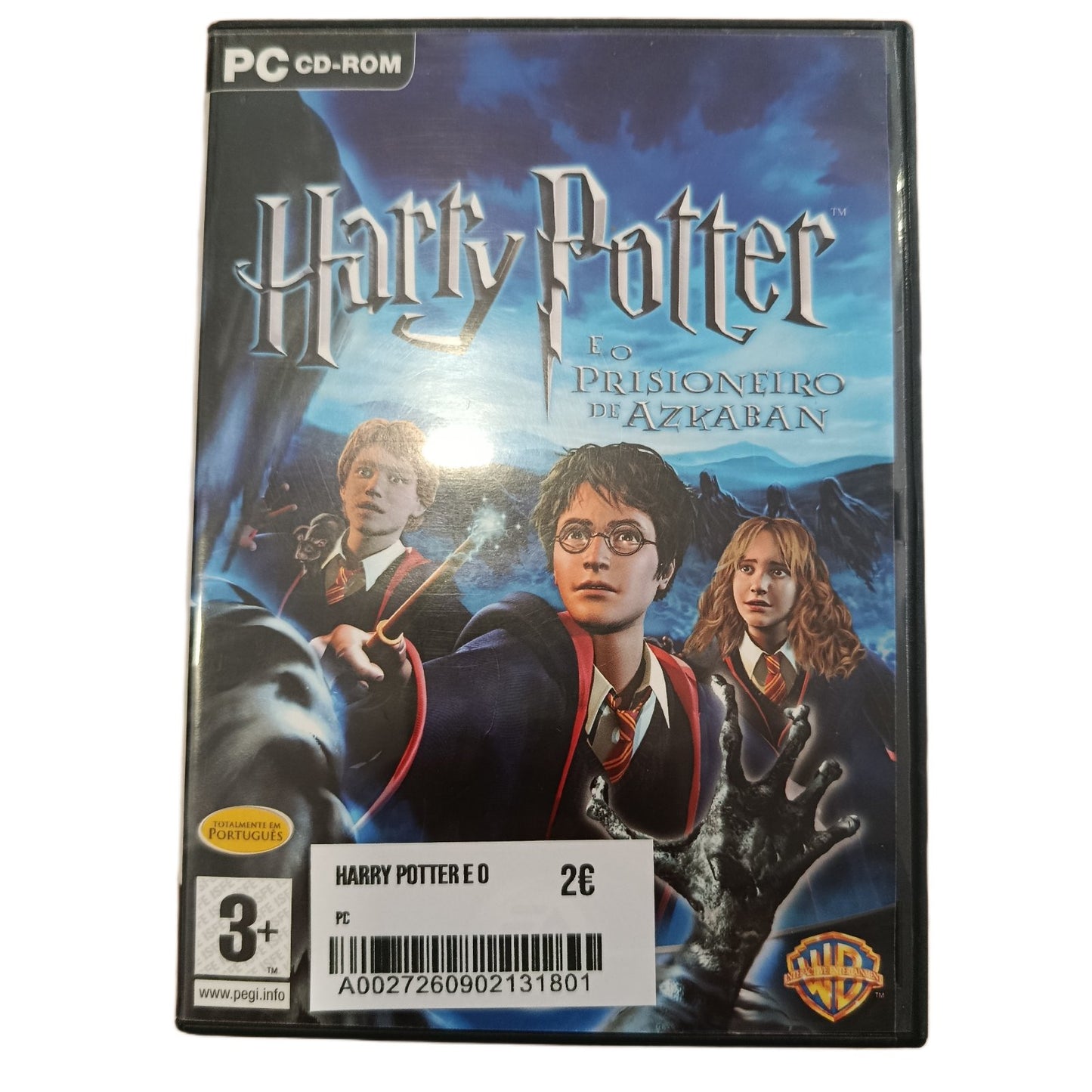 Harry Potter e o Prisioneiro de Azkaban