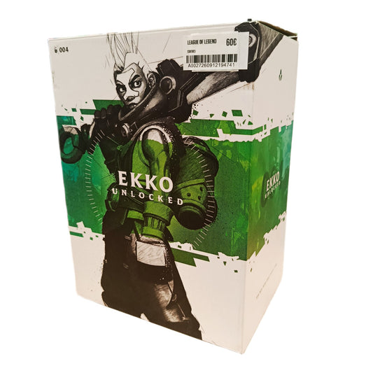 League of Legends Ekko Unlocked