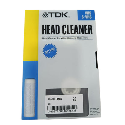 Head Cleaner