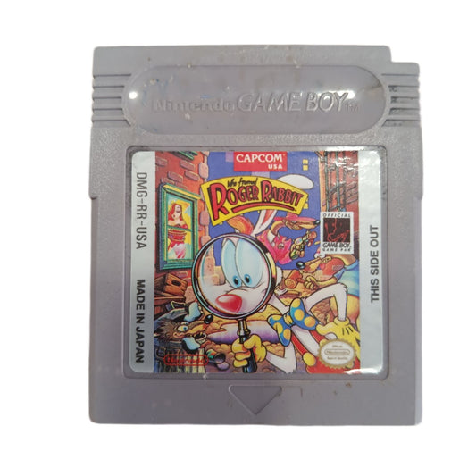 Who Framed Roger Rabbit
