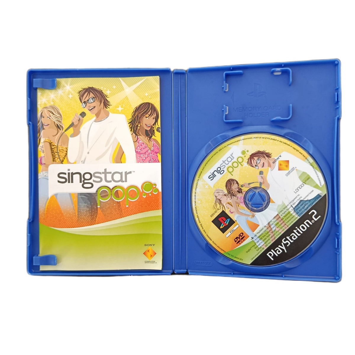 SingStar Pop