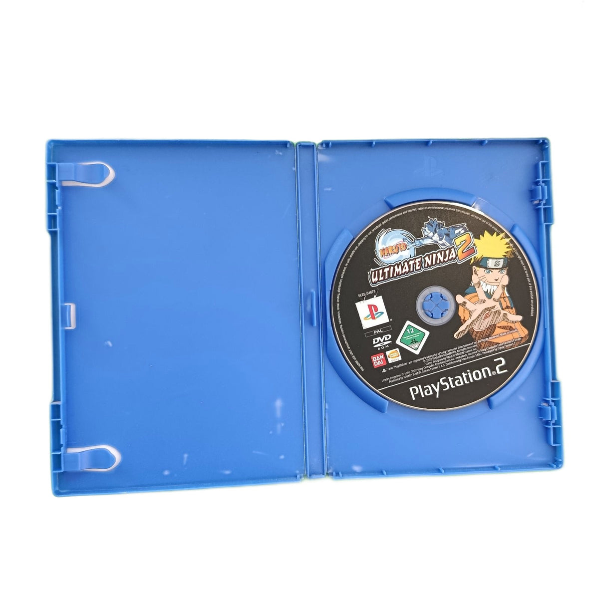 Naruto: Ultimate Ninja 2