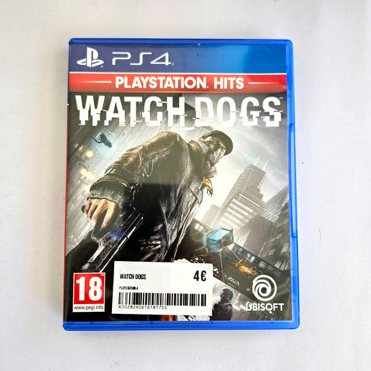 Watch Dogs