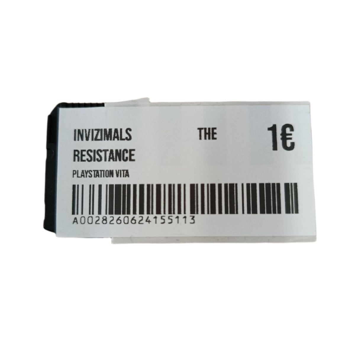 Invizimals the Resistance