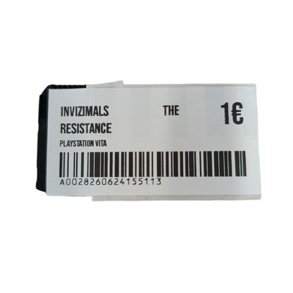 Invizimals the Resistance