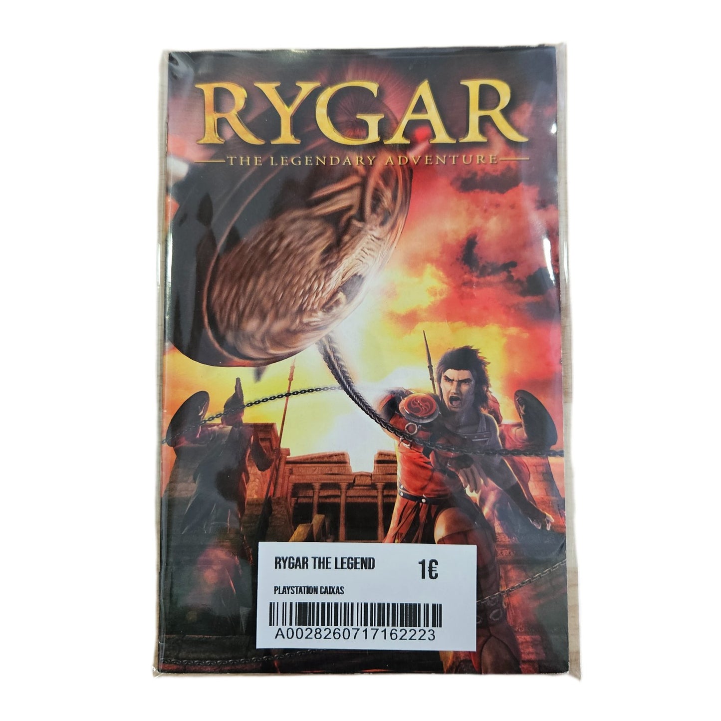 Rygar The Legendary Adventure