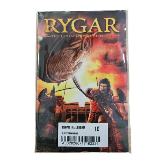 Rygar The Legendary Adventure