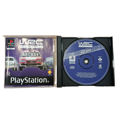 WRC Arcade