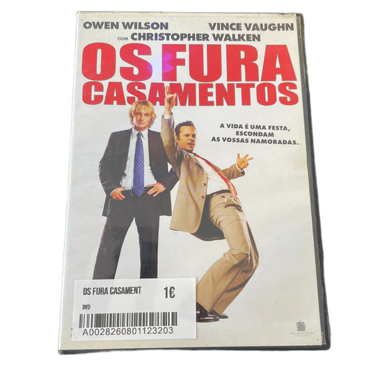 Os Fura Casamentos