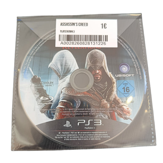 Assassin's Creed Revelations