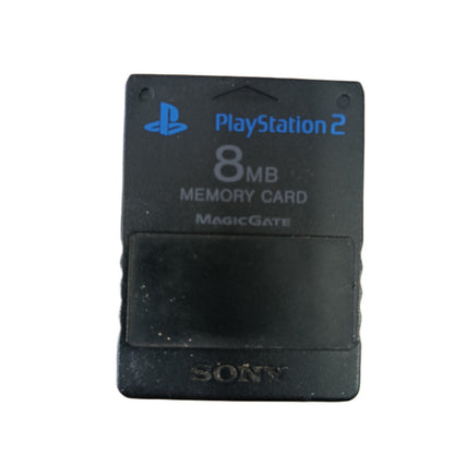 Cartão Memória PS2