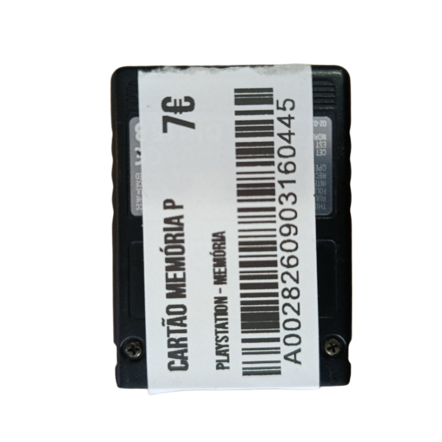 Cartão Memória PS2