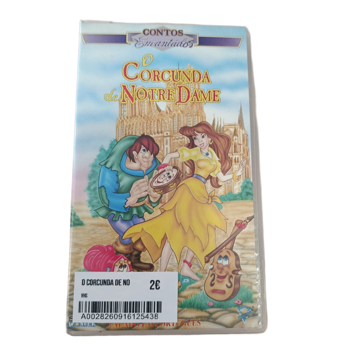 O Corcunda de Notre Dame
