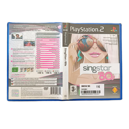 SingStar '80s