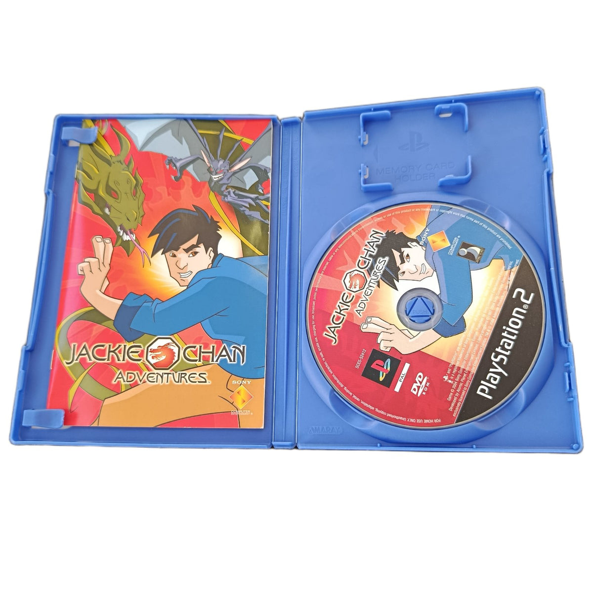 Jackie Chan Adventures