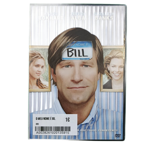 O Meu Nome É Bill