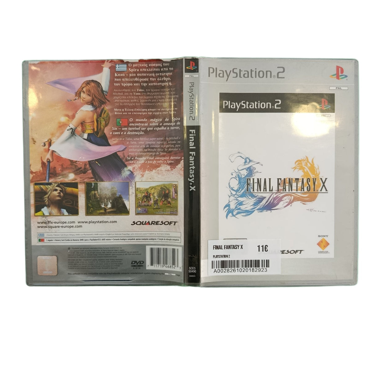 Final Fantasy X