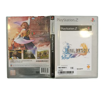 Final Fantasy X
