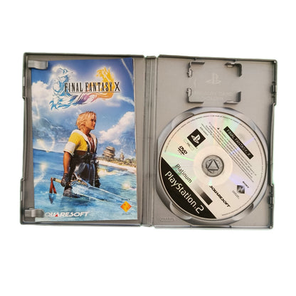 Final Fantasy X