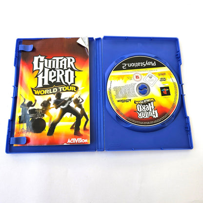 Guitar Hero World Tour