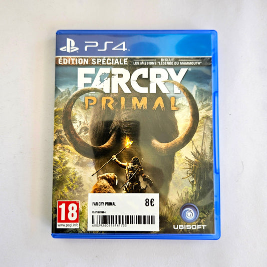 Far Cry Primal