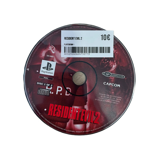 Resident Evil 2