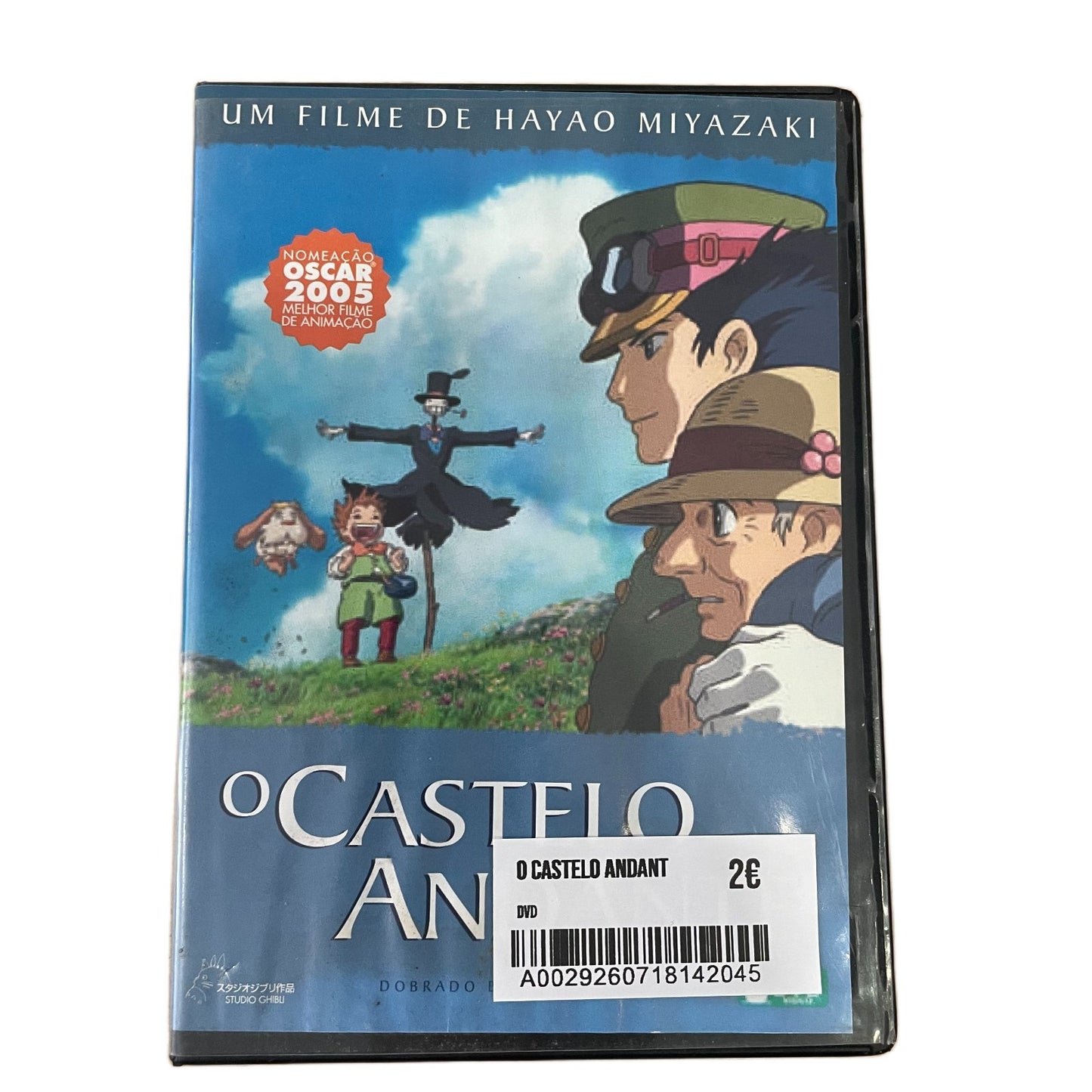 O castelo andante