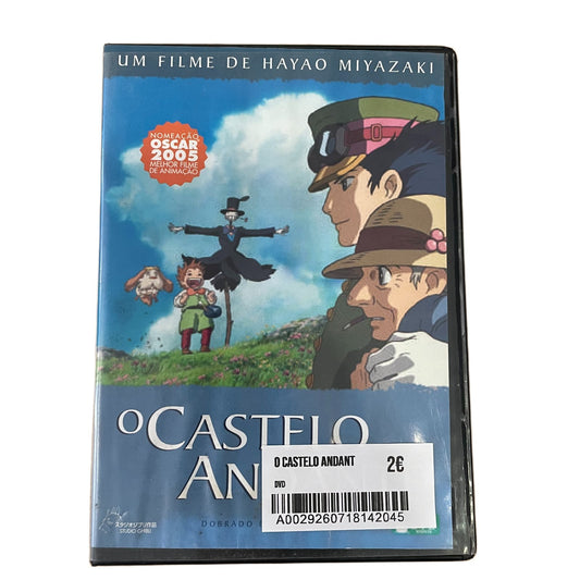 O castelo andante