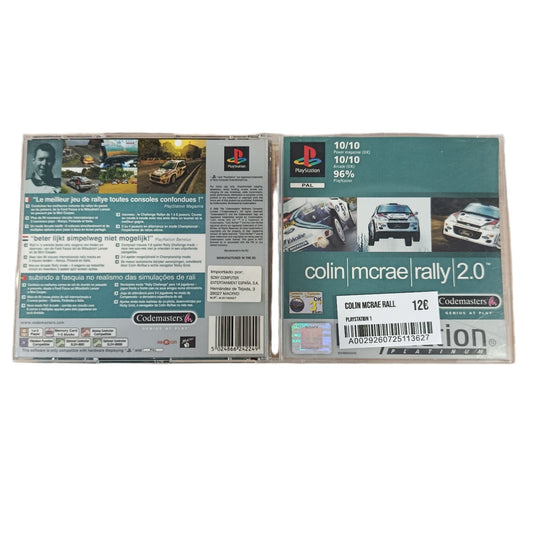 Colin McRae Rally 2.0